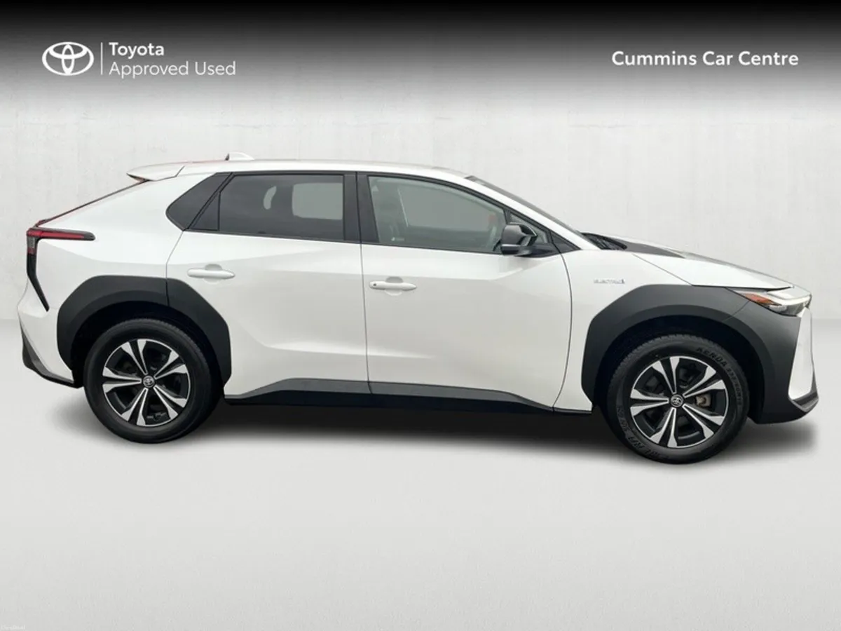 Toyota bZ4X - Image 3