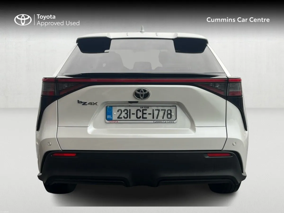 Toyota bZ4X - Image 4
