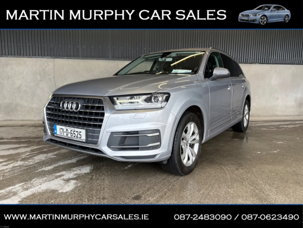 Audi Q7 3.0 TDI 218 BHP 7 SEATS - Image 6