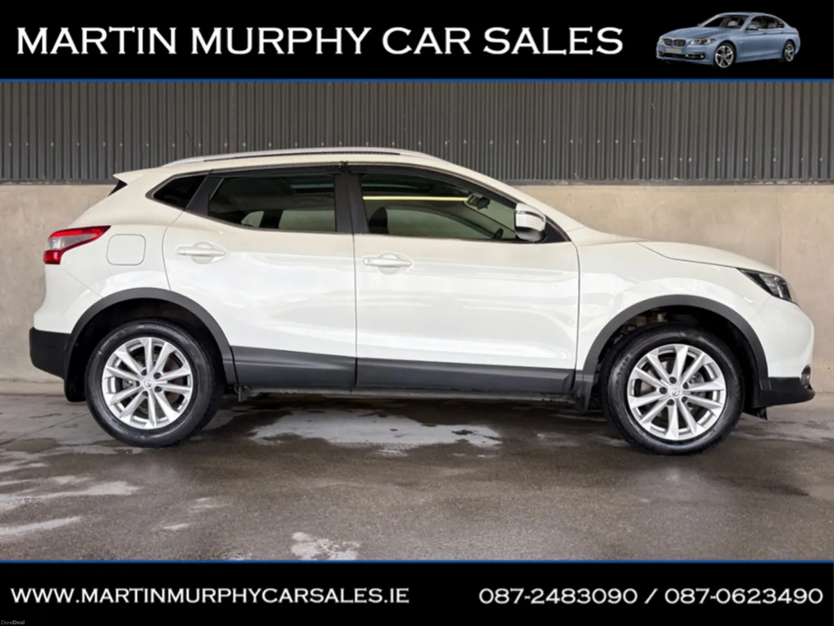 Nissan Qashqai 1.5 SV LOW KMS - Image 2