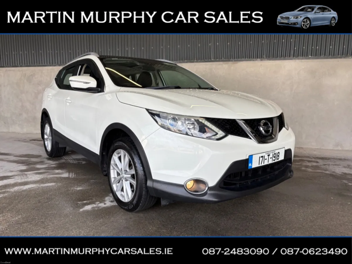 Nissan Qashqai 1.5 SV LOW KMS - Image 4