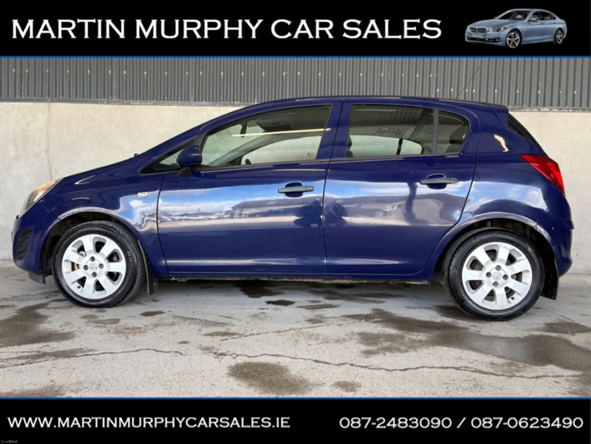 Opel Corsa S 1.3 CDTI 75PS 4DR - Image 3