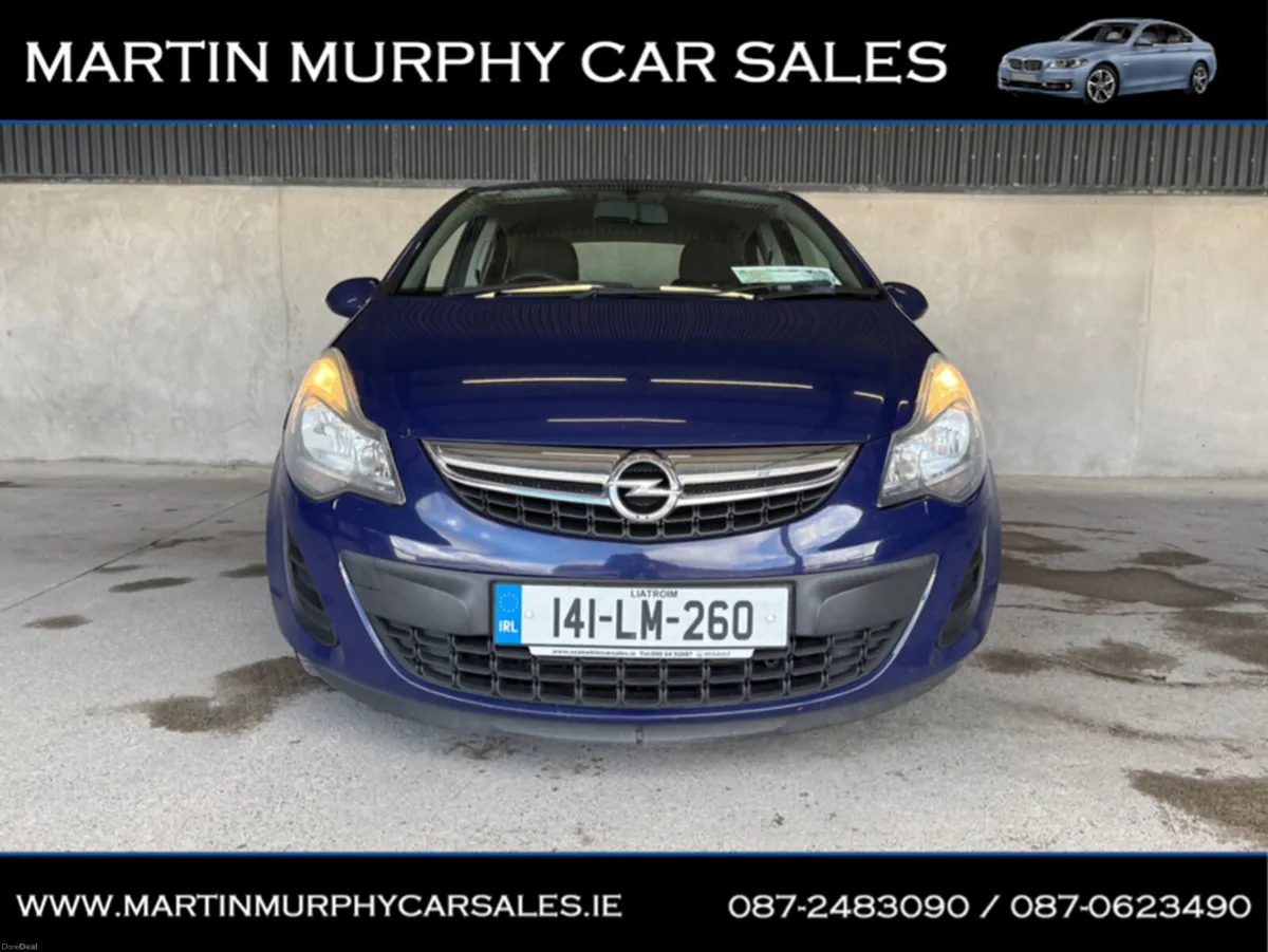 Opel Corsa S 1.3 CDTI 75PS 4DR - Image 4