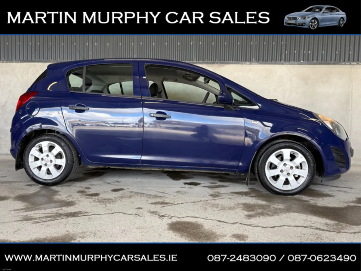 Opel Corsa S 1.3 CDTI 75PS 4DR - Image 2