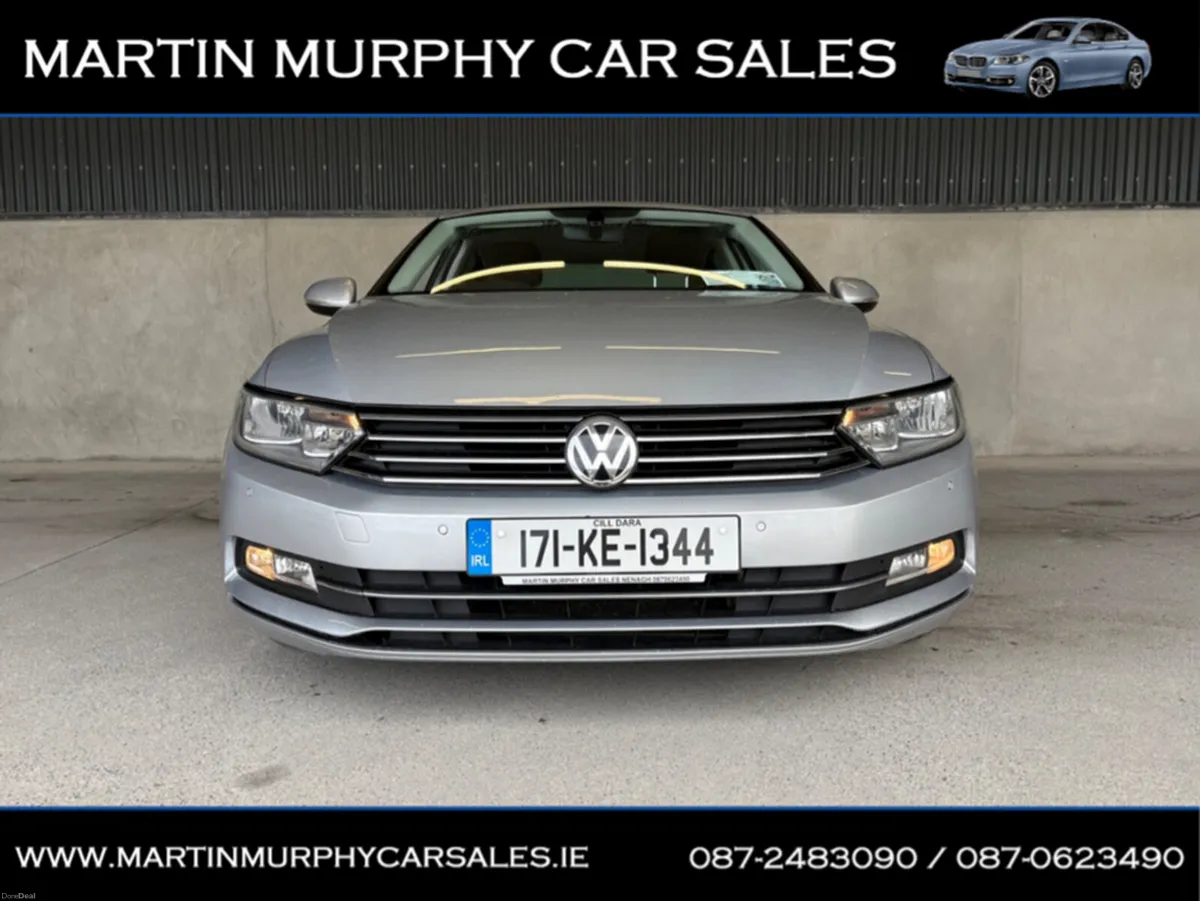 Volkswagen Passat COMFORTLINE 1.6 TDI 120 BHP 6 SP - Image 4