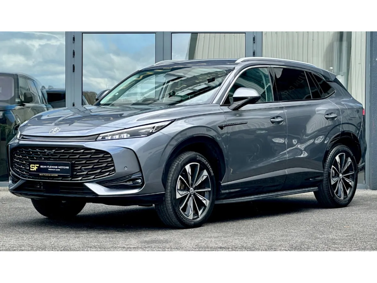 MG HS HSE EXCLUSIVE PHEV - 24.7KWH - Image 3