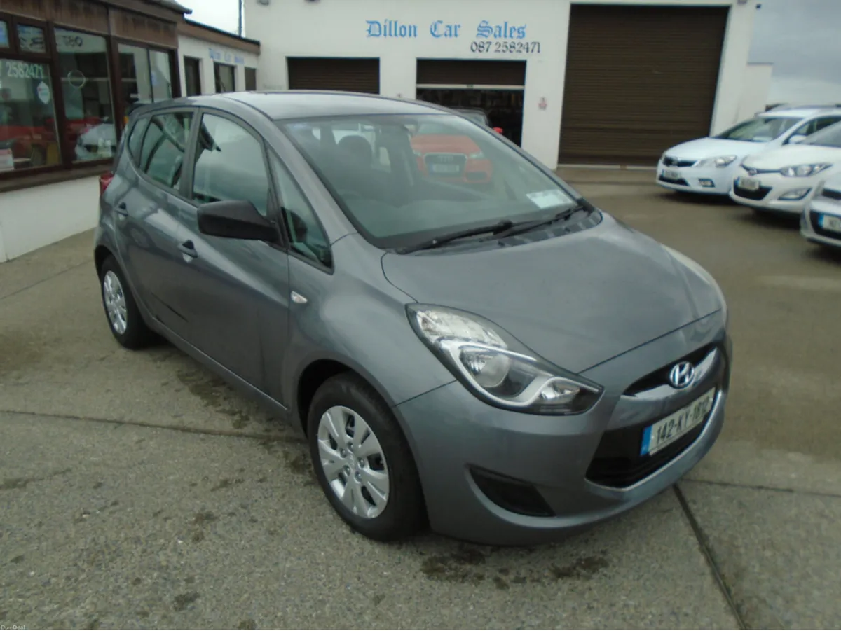 Hyundai ix20 1.4 CLASSIC 89 BHP 5DR - Image 2