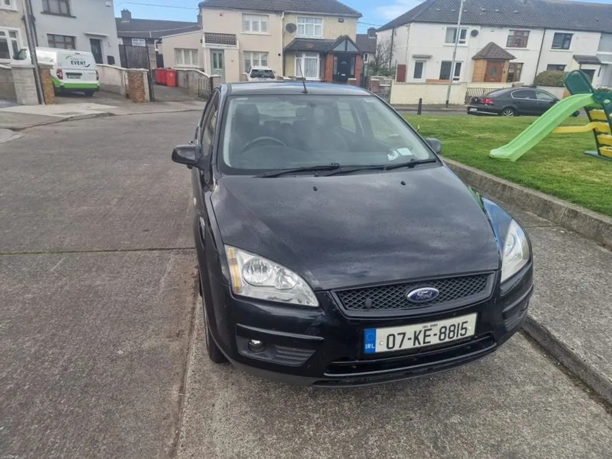 2007 Ford Focus 1.8L Petrol 309,000KM NCT 10/26 - Image 3
