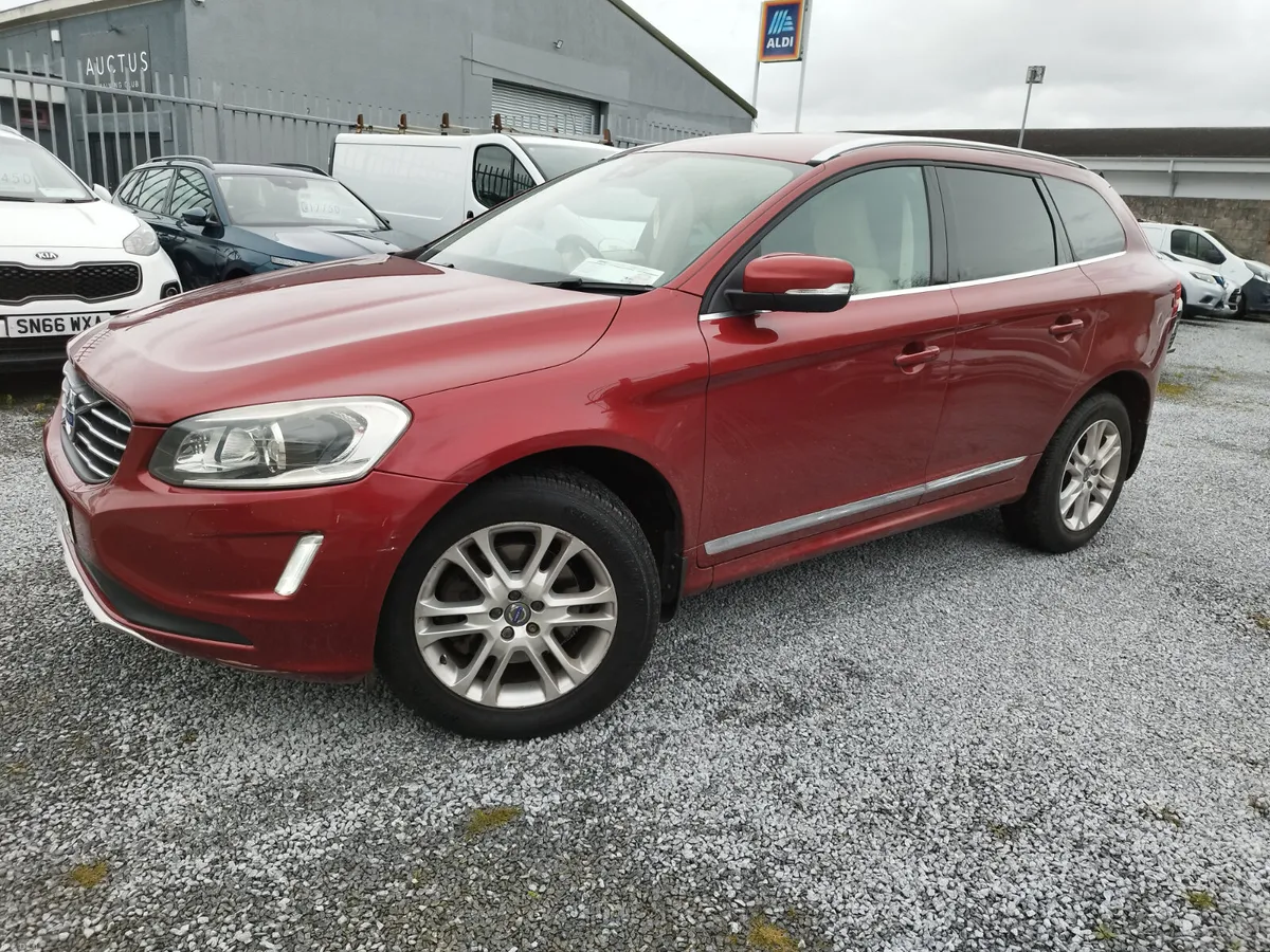 2015 Volvo XC60 2.0 D4 SE luxury awd 181bhp - Image 1