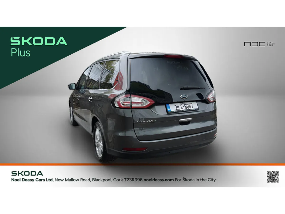 Ford Galaxy Titanium 2.0 TDI 150 BHP- 1 OWNER FROM - Image 4