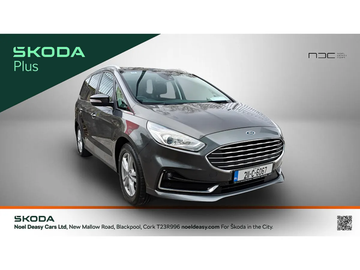 Ford Galaxy Titanium 2.0 TDI 150 BHP- 1 OWNER FROM - Image 1