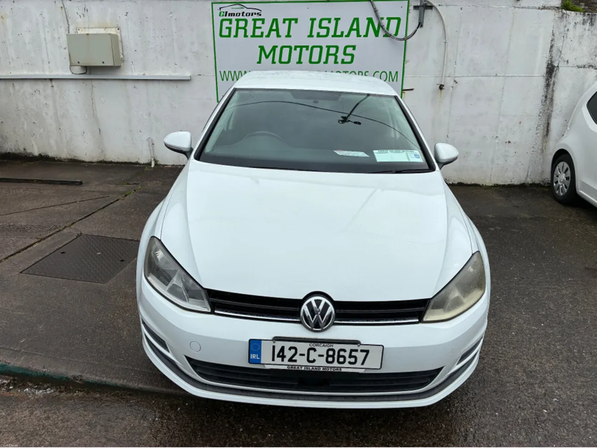 Volkswagen Golf 1.2 petrol automatic - Image 2