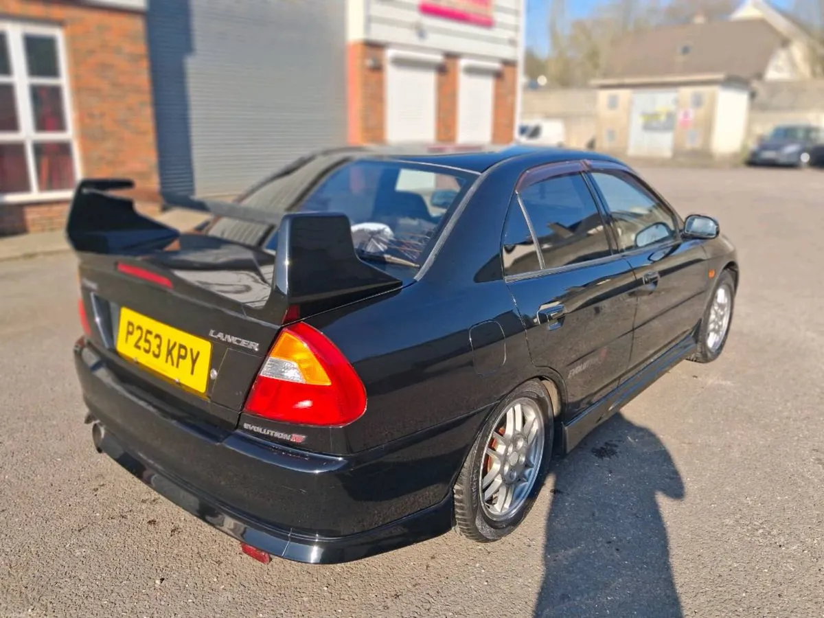 Mitsubishi evo 4 jdm - Image 3