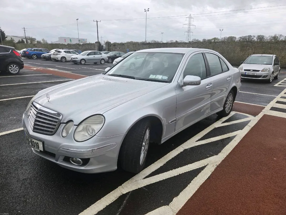 Automatic 2.0 diesel mercedes - Image 3