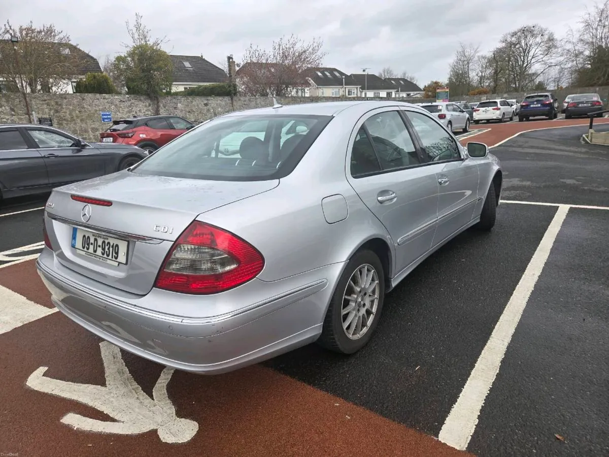 Automatic 2.0 diesel mercedes - Image 4