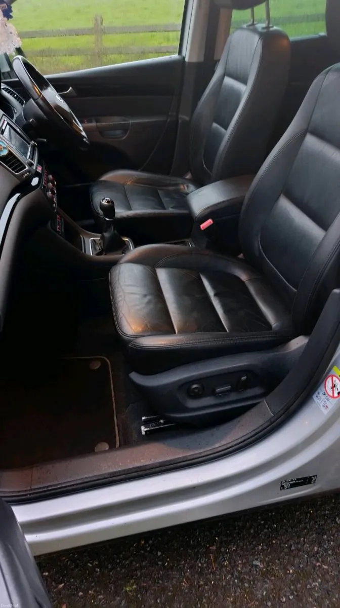 2017 Seat Albrama 7 Seater Diesel - Image 4