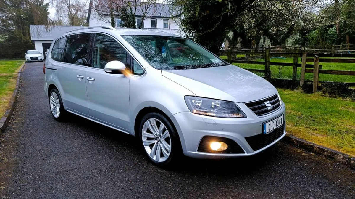 2017 Seat Albrama 7 Seater Diesel - Image 1