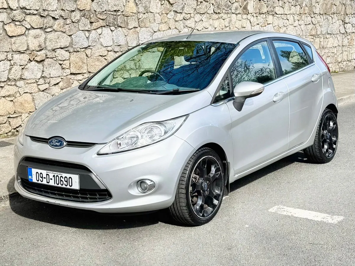 Ford Fiesta | Automatic Nct 3/27 Tax12/26 - Image 2