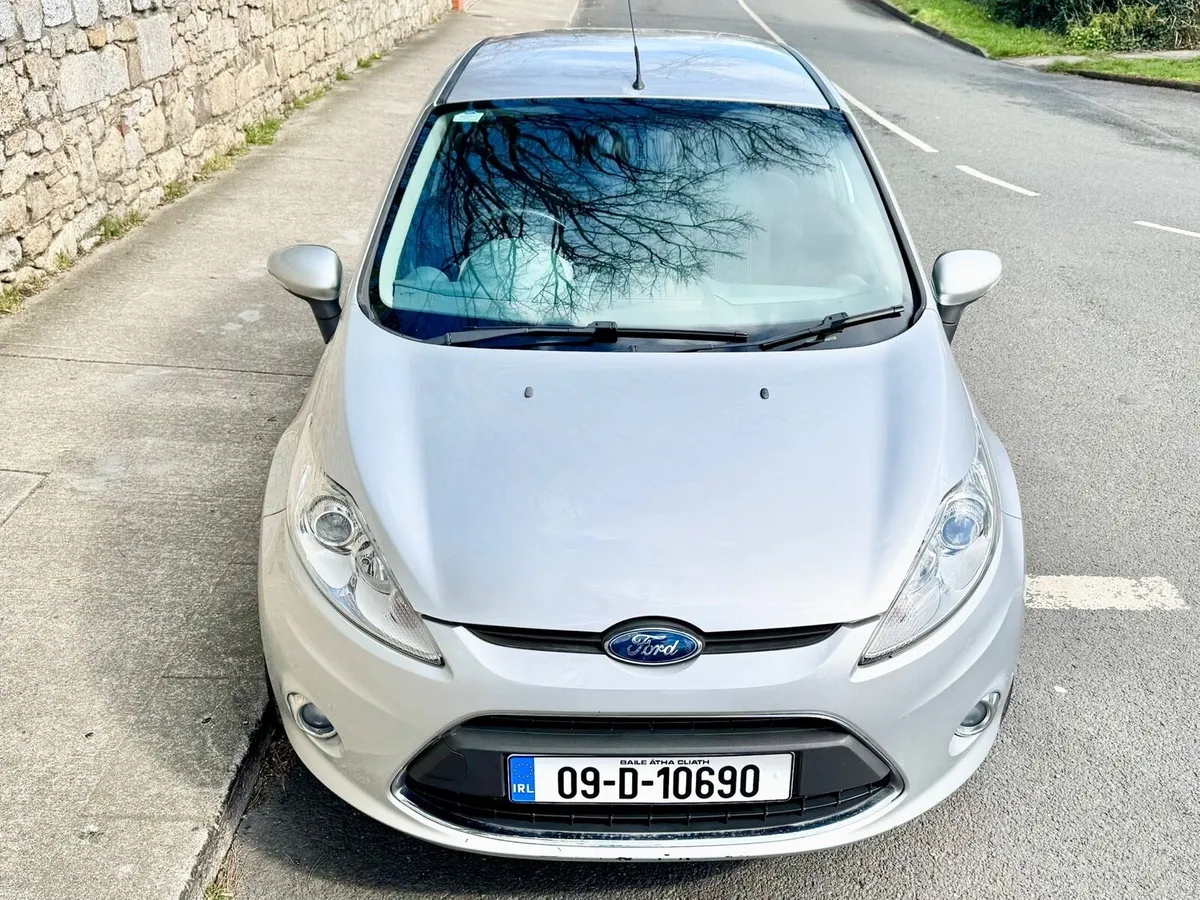 Ford Fiesta | Automatic Nct 3/27 Tax12/26 - Image 4