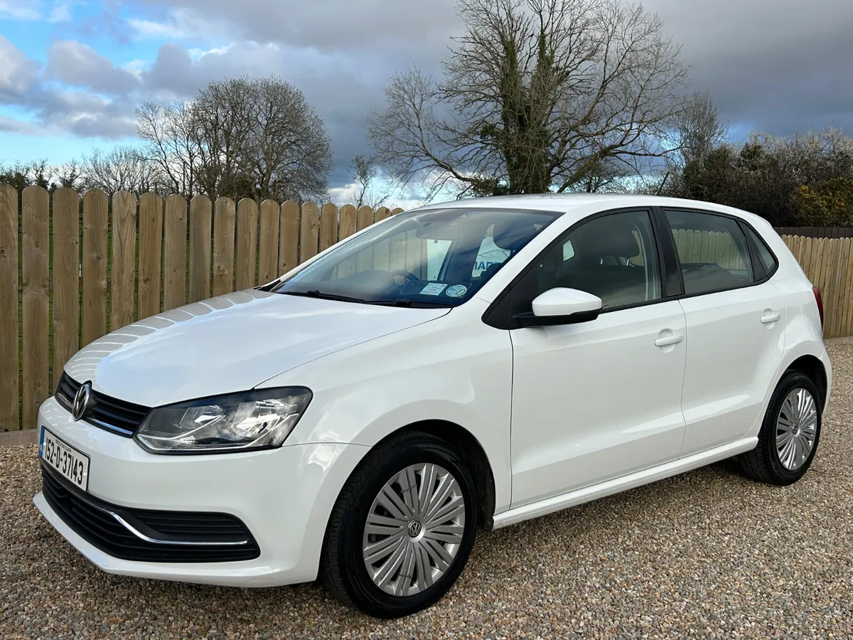 2015 Volkswagen Polo 1.2 TSI Automatic - Image 2