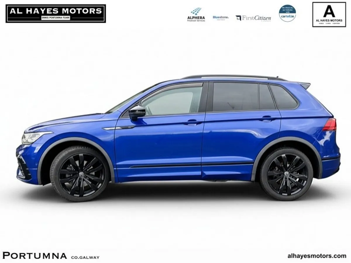 Volkswagen Tiguan R-LINE 2.0 TDI 150HP *BLACK PACK - Image 6