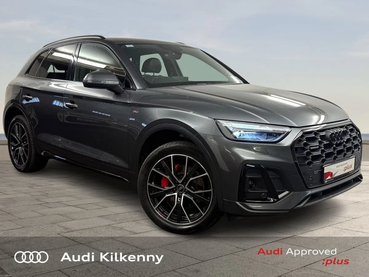 Audi Q5 50 TFSI e 299HP S tronic Quattro S Line Bl - Image 1