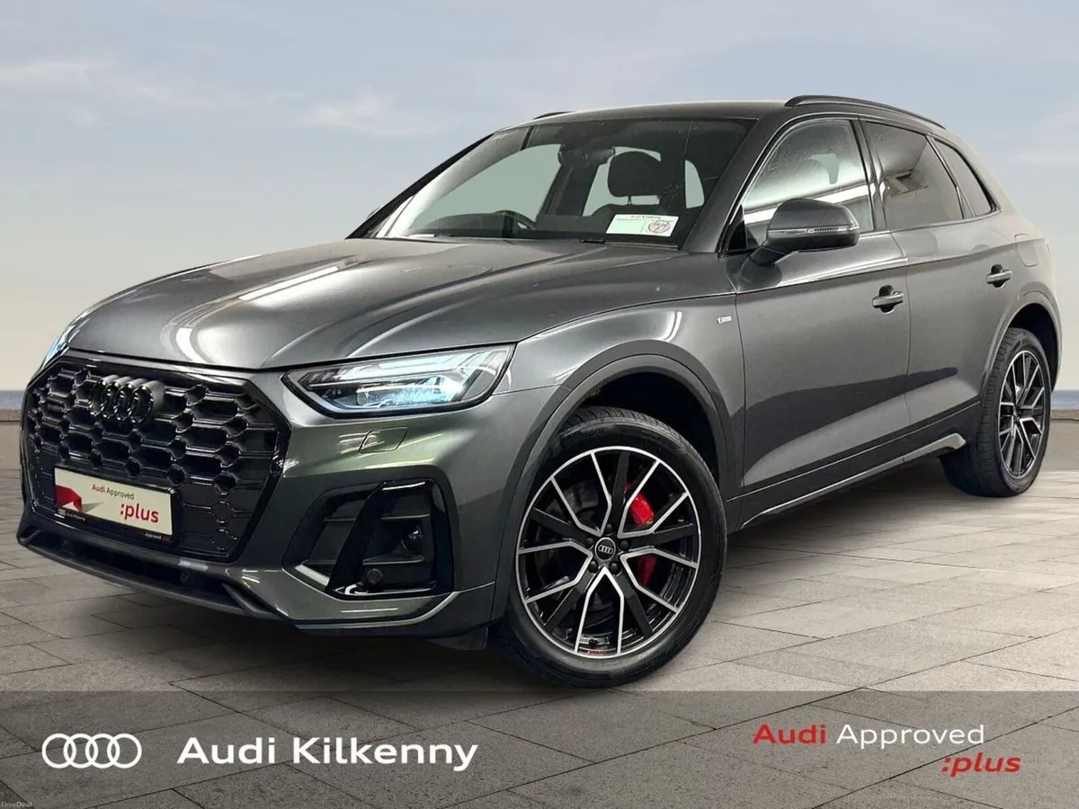 Audi Q5 50 TFSI e 299HP S tronic Quattro S Line Bl - Image 3
