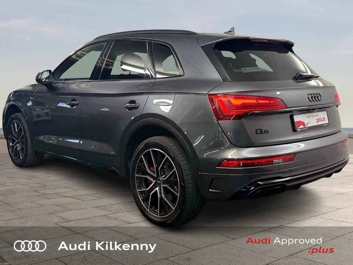 Audi Q5 50 TFSI e 299HP S tronic Quattro S Line Bl - Image 5