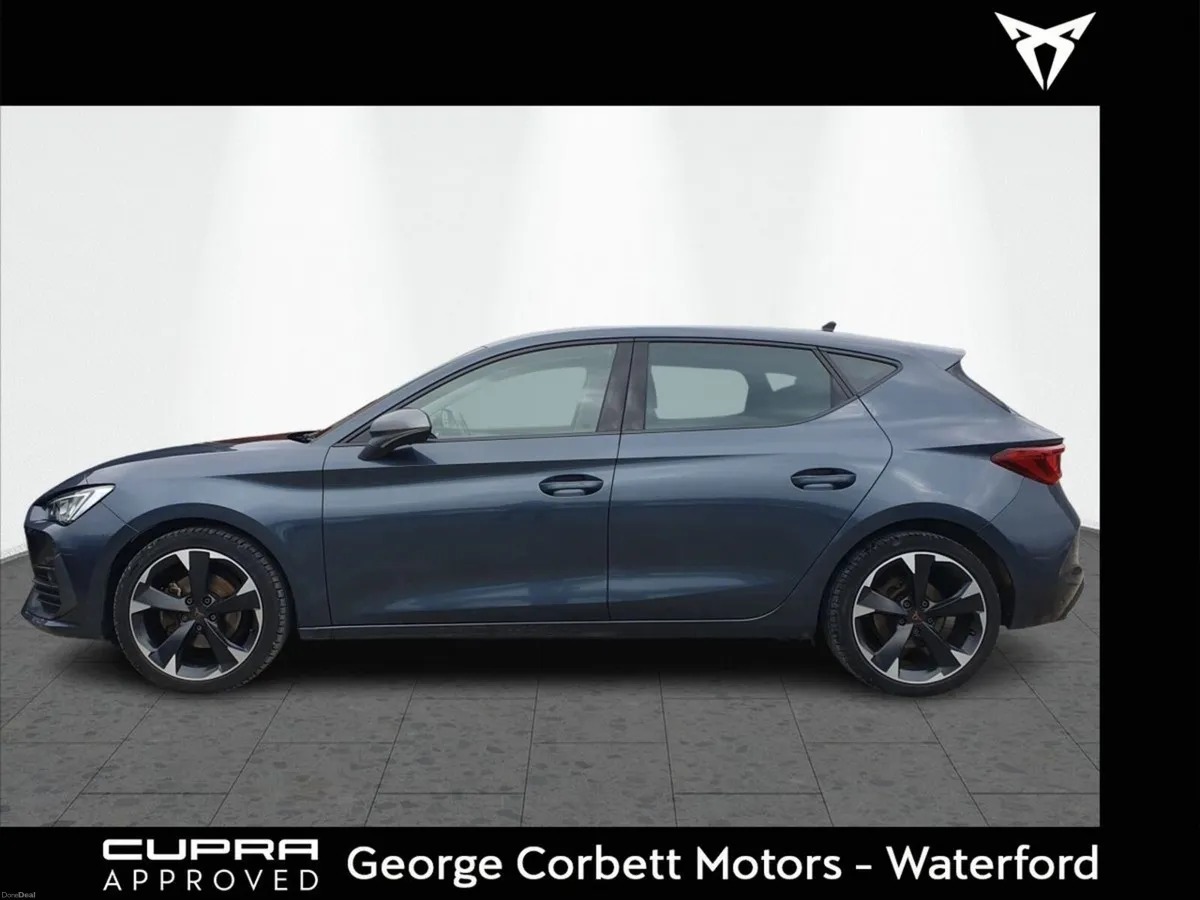 Cupra Leon 1.5TSi 150bhp Manual (From €92 per week - Image 3