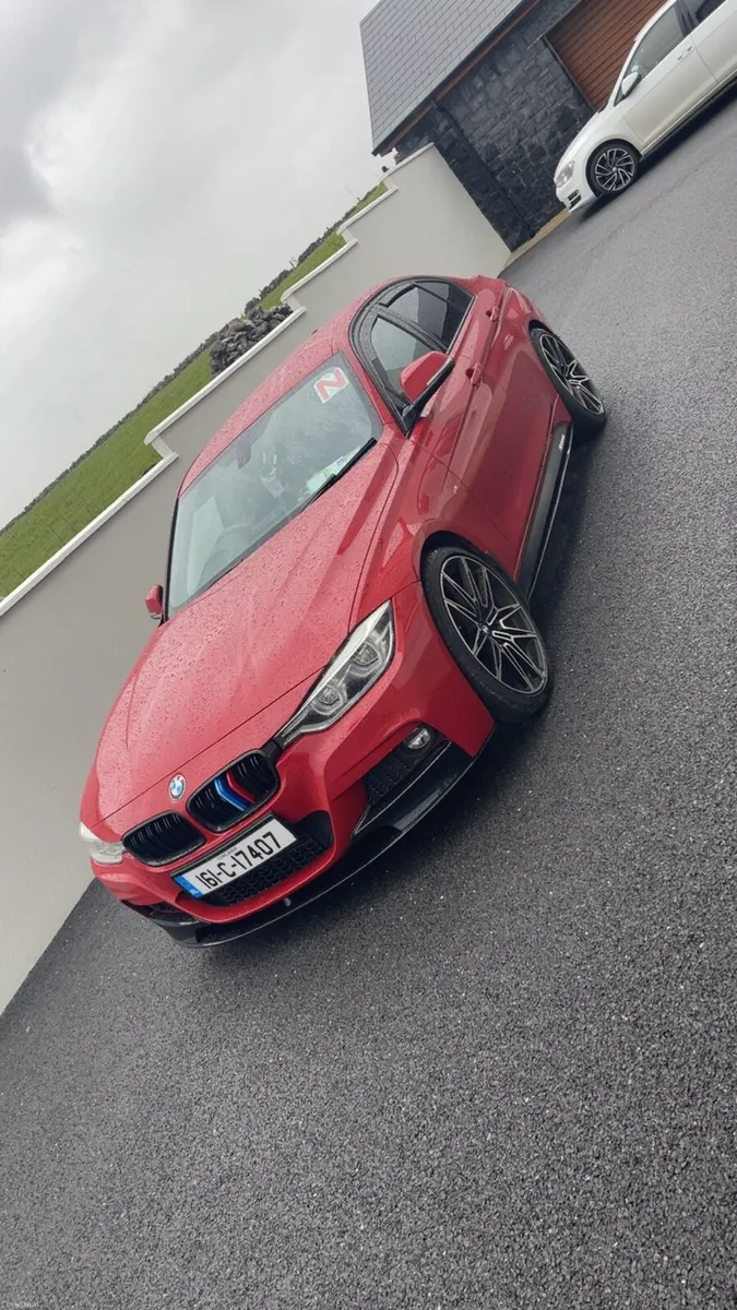 bmw 320d m sport - Image 1