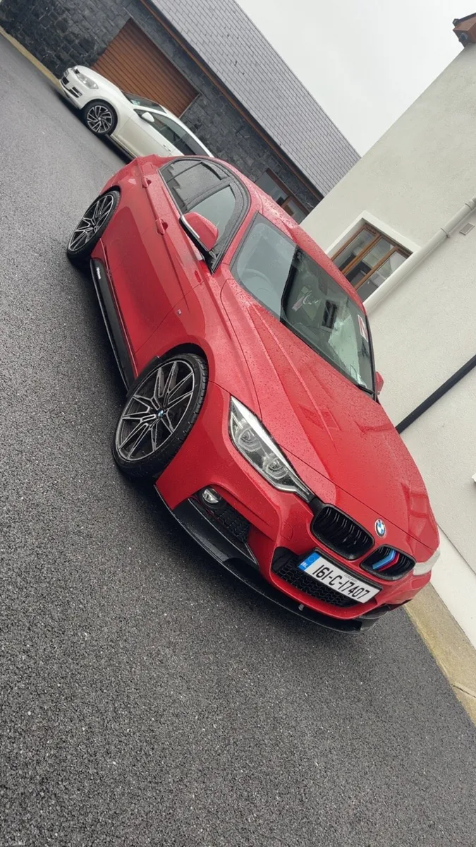 bmw 320d m sport - Image 3