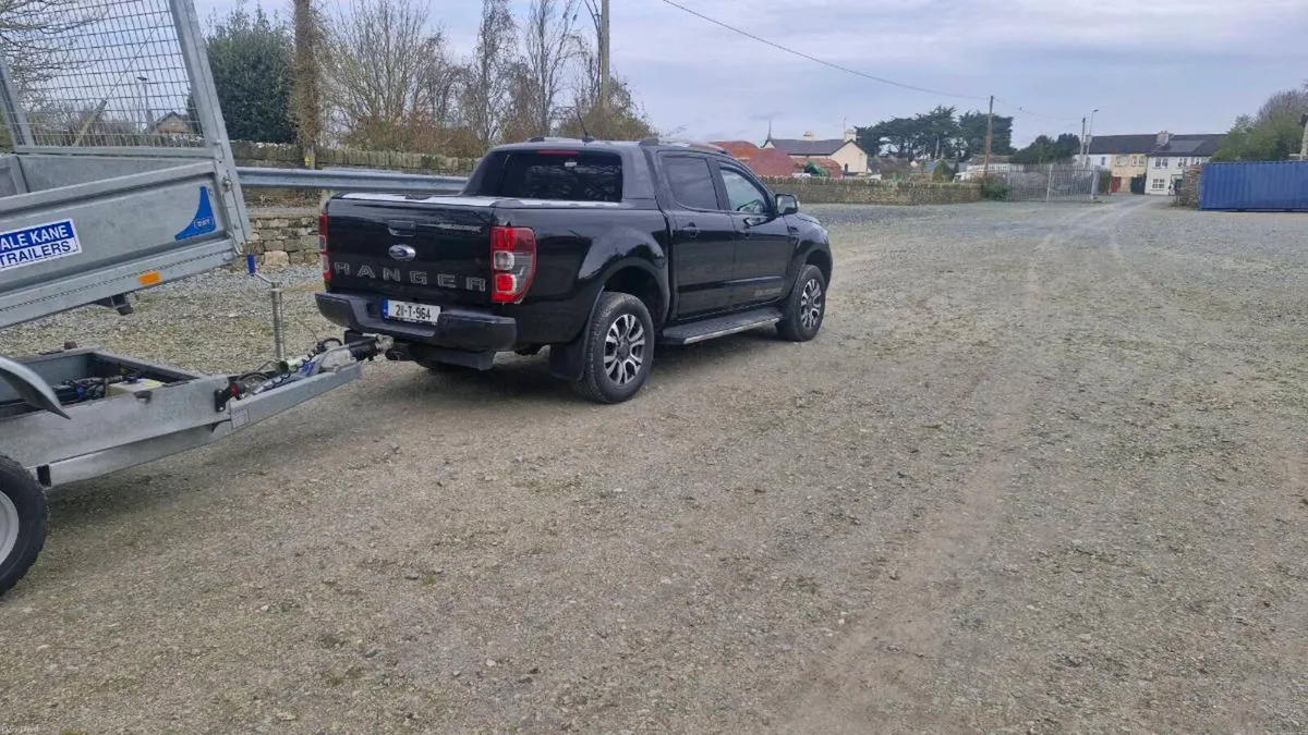 Ford ranger wildtrack - Image 4