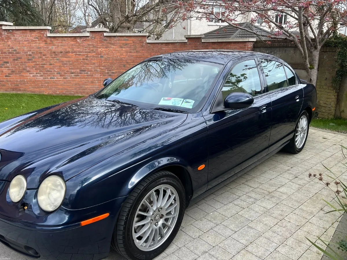 Jaguar S-Type 2007 - Image 2
