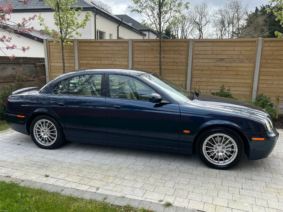Jaguar S-Type 2007 - Image 3