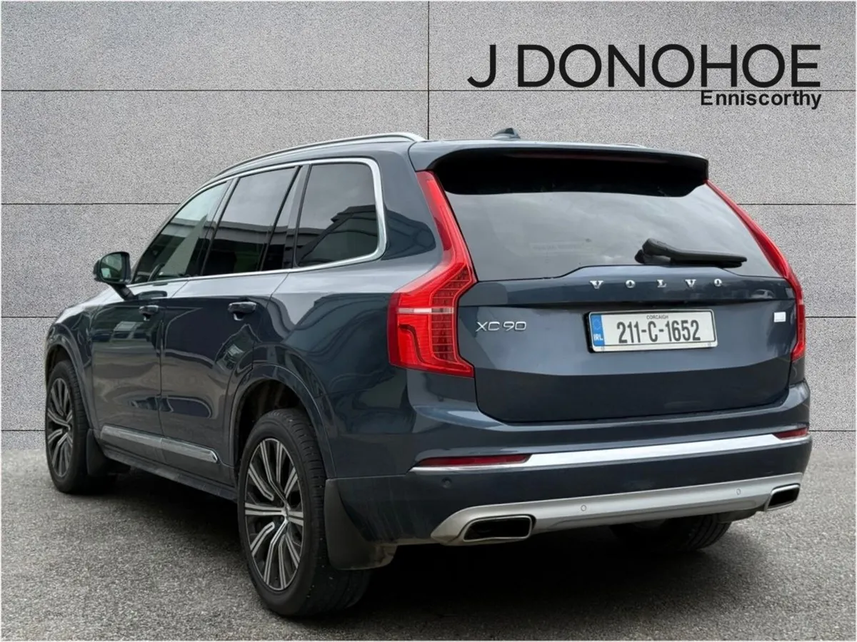 Volvo XC90 PHEV T8 (390hp) Inscription Exp AWD 7 S - Image 2