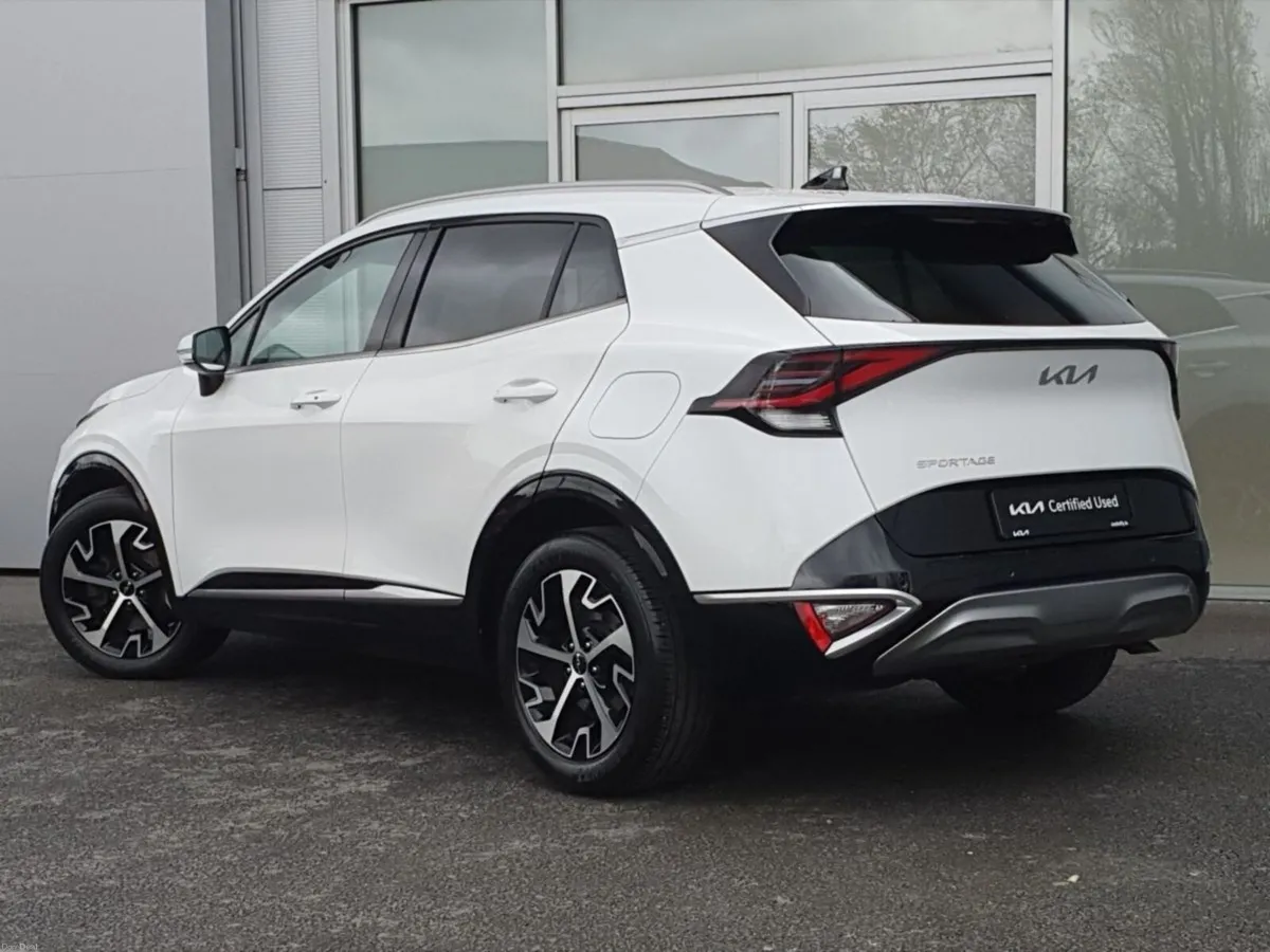 Kia Sportage 1.6 CRDi SCR Diesel 115 hp K4 6MT - Image 3
