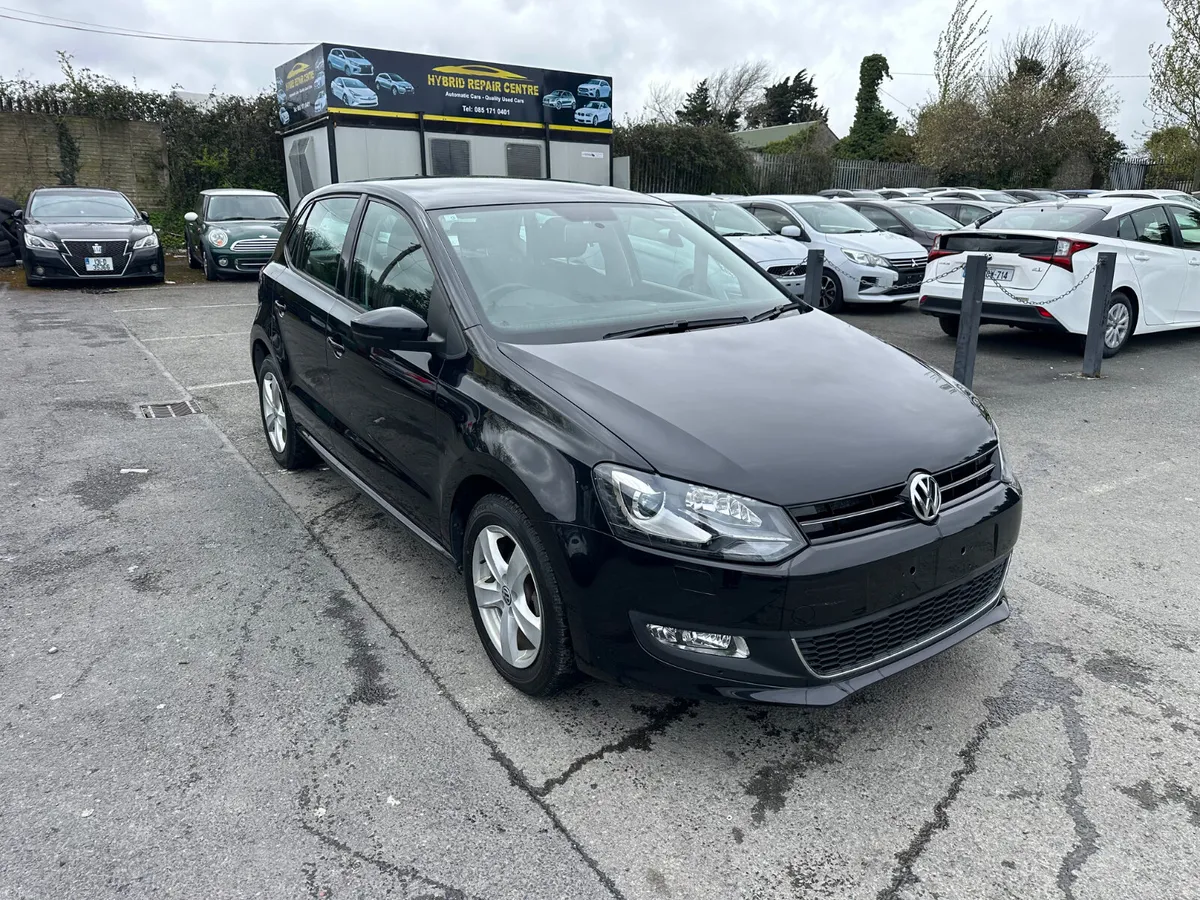 2014 Volkswagen Polo 1.2L Automatic Low Miles New - Image 1