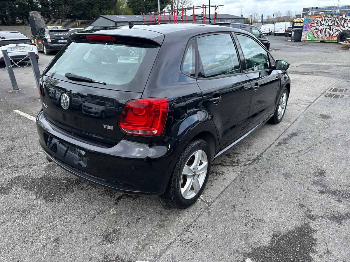 2014 Volkswagen Polo 1.2L Automatic Low Miles New - Image 4