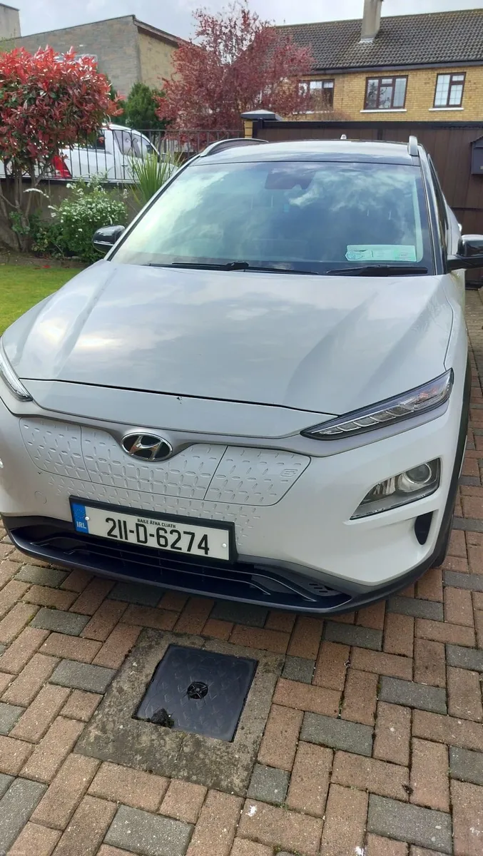 Hyundai KONA 2021 - Image 2
