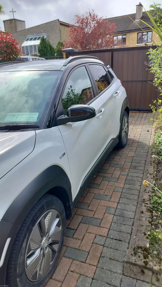 Hyundai KONA 2021 - Image 1