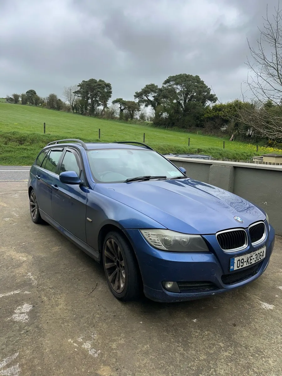 BMW e91 320d - Image 1