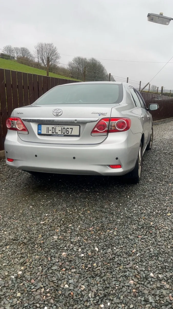 Toyota Corolla - Image 2