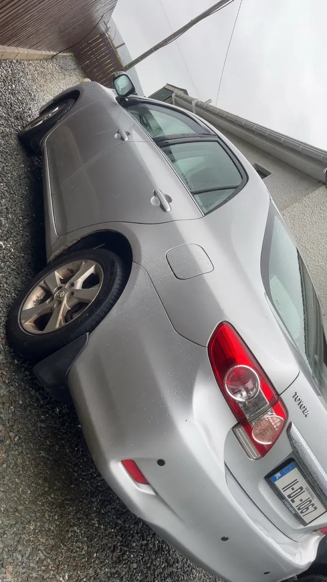 Toyota Corolla - Image 4