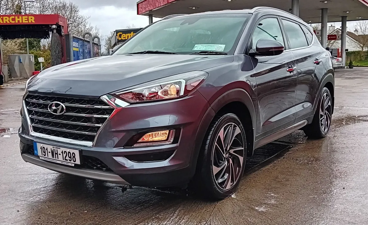 Hyundai Tucson 2019 - Image 3