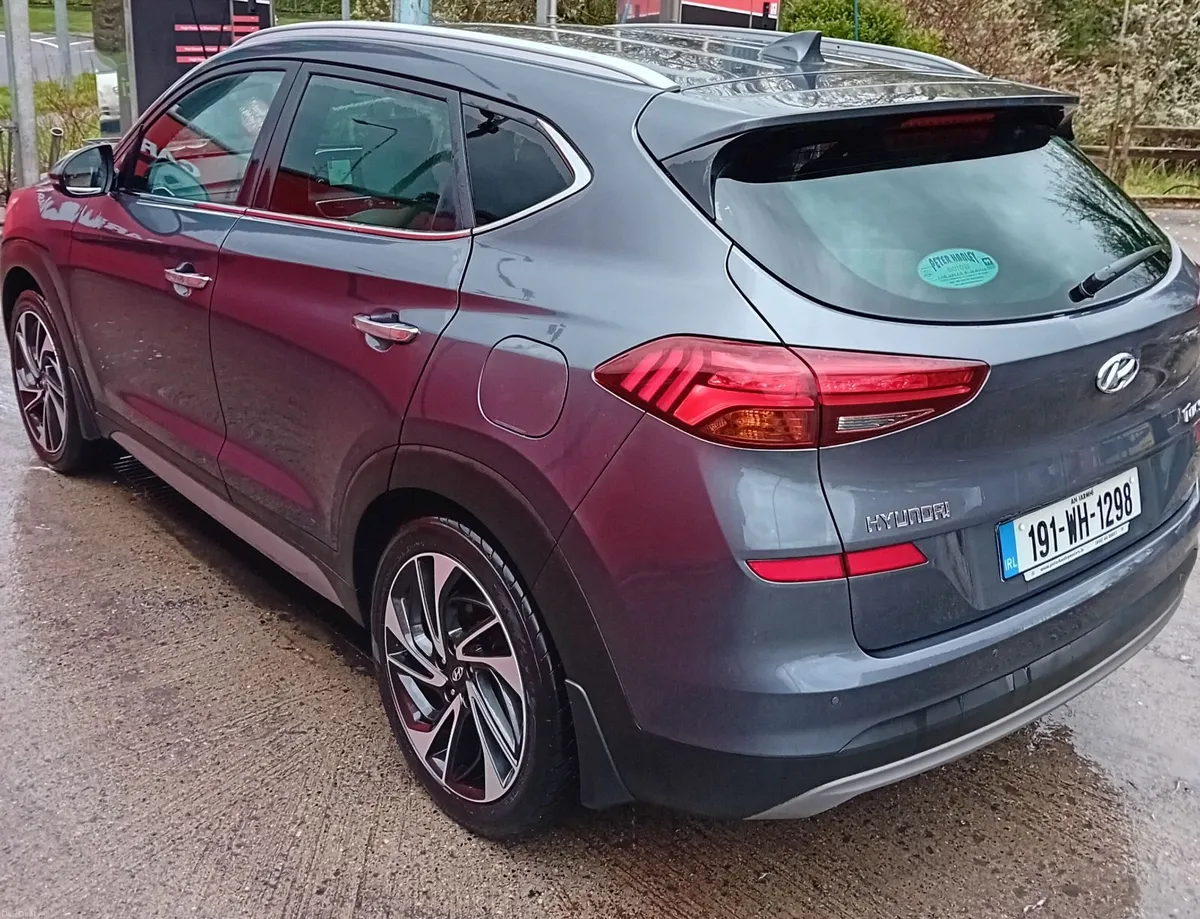 Hyundai Tucson 2019 - Image 4