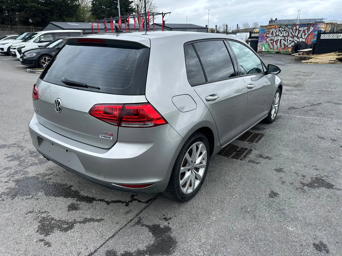 2015 Volkswagen Golf Automatic Leather Package - Image 4