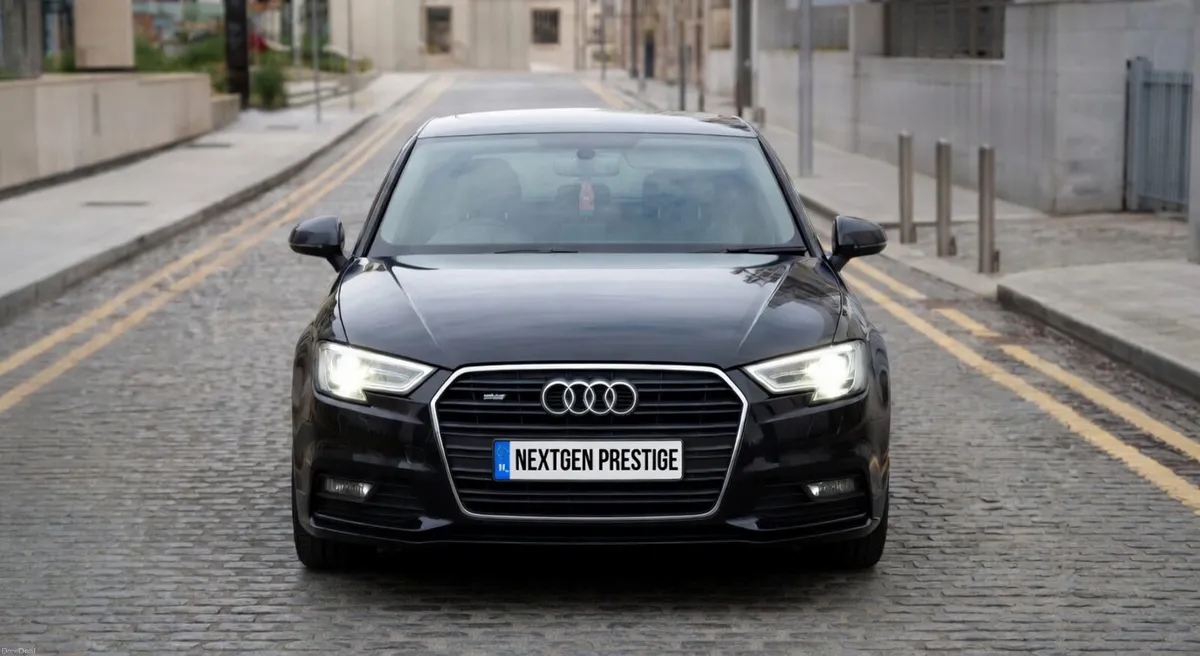 Audi A3 2018 SE // Automatic // Irish Car - Image 1