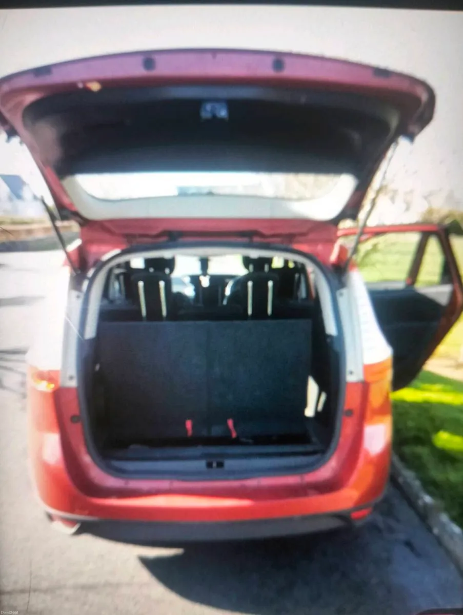 Renault grand scenic - Image 2