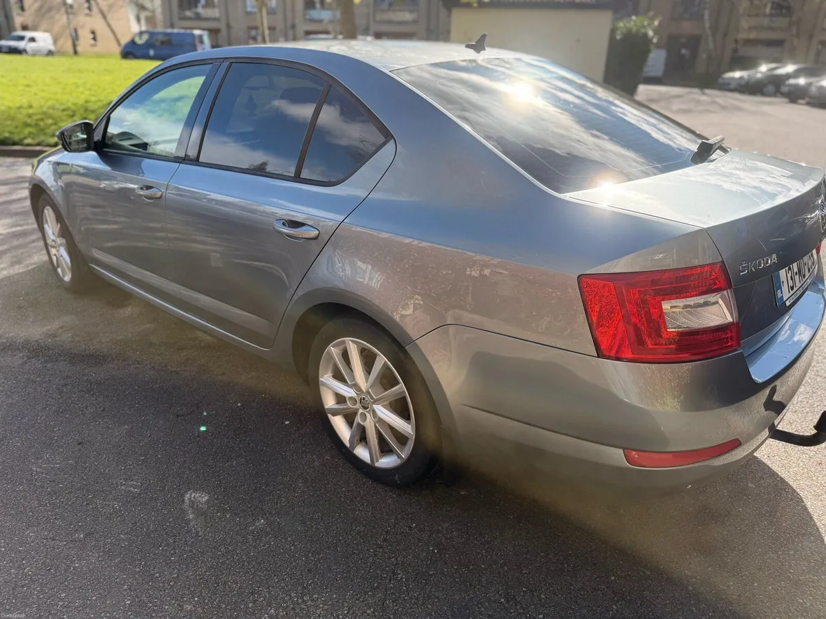 Skoda Octavia 2.0 diesel - Image 2