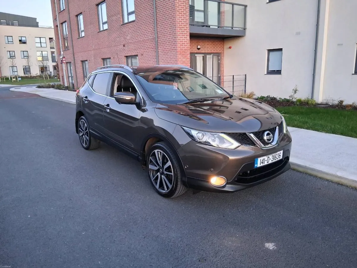 Nissan qashqai - Image 1